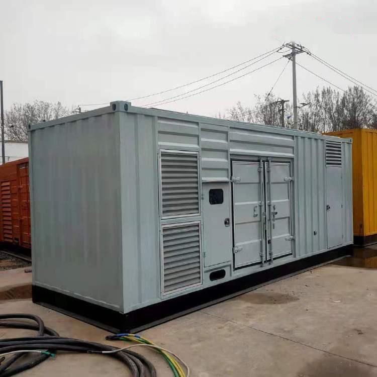 任县发电机租赁